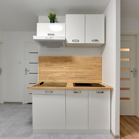 Pokoje Subislawa Lägenhet Gdańsk Exteriör bild
