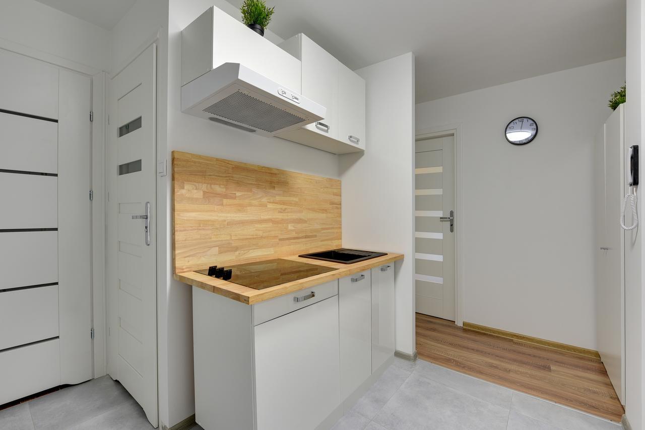 Pokoje Subislawa Lägenhet Gdańsk Exteriör bild