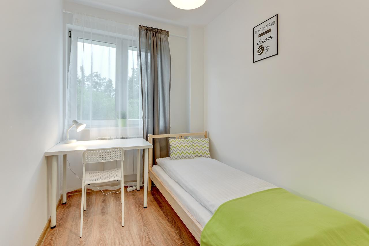Pokoje Subislawa Lägenhet Gdańsk Exteriör bild